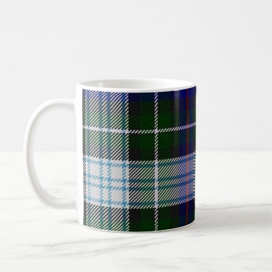 Mackenzie Jurk Tartan Mok (Links)