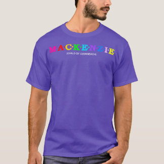 Mackenzie Kind van Coinneach 2 T-shirt