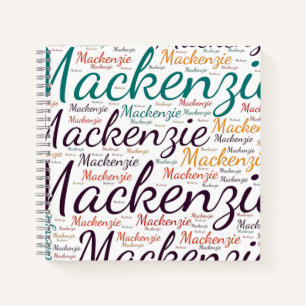 Mackenzie Notitieboek