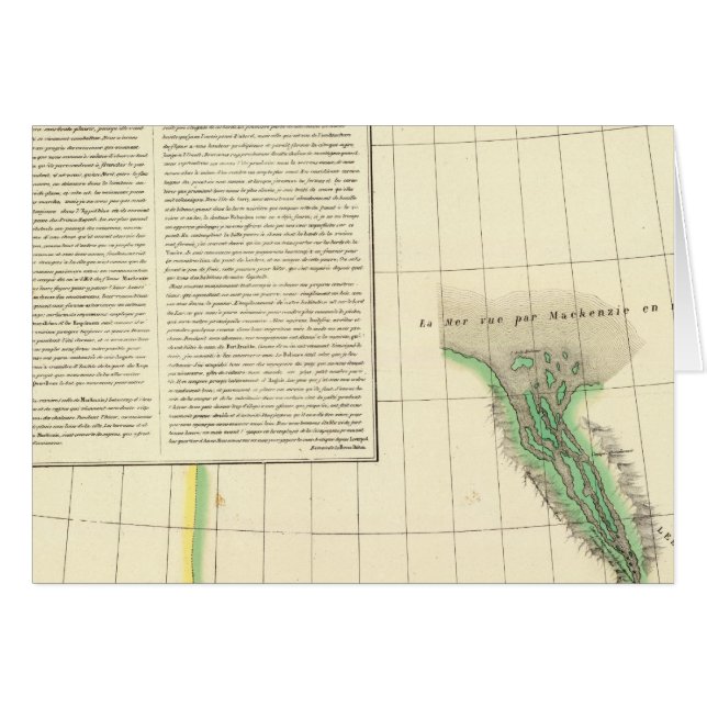 Mackenzie River, Yukon (Voorkant Horizontaal)