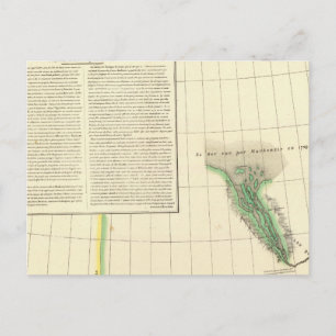 Mackenzie River, Yukon Briefkaart