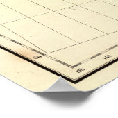 Mackenzie River, Yukon Poster (Hoek)