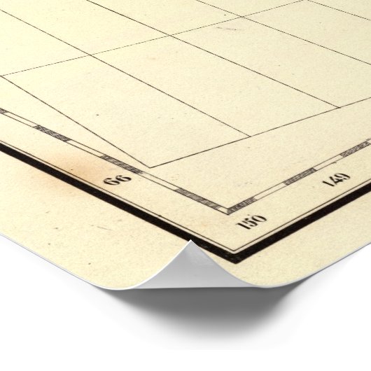 Mackenzie River, Yukon Poster (Hoek)