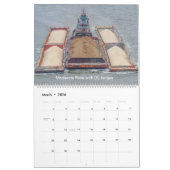 Mackenzie Roos 2024 Kalender (Mar 2026)