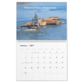 Mackenzie Roos 2024 Kalender (Feb 2027)