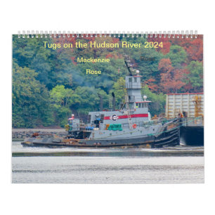 Mackenzie Roos 2024 Kalender