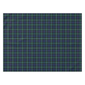 MacKenzie Schotse Clan Plaid Tartan Tafelkleed (Voorkant (Horizontaal))
