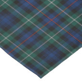 MacKenzie Schotse Clan Plaid Tartan Tafelkleed (Gekanteld)