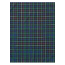 MacKenzie Schotse Clan Plaid Tartan