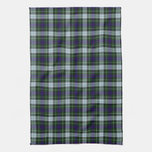 Mackenzie Scottish Tartan Kitchen Towel Theedoek