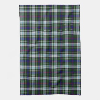 Mackenzie Scottish Tartan Kitchen Towel Theedoek