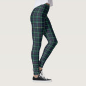 MacKenzie Scottish Tartan Plaid Leggings (Rechts)