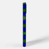MacKenzie tartan blauw groen ruit Case-Mate iPhone Case (Achterkant / Rechts)