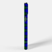 MacKenzie tartan blauwe groene vleid Case-Mate iPhone Case (Achterkant / Rechts)