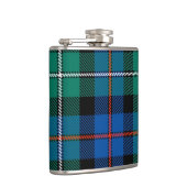 MacKenzie Tartan Flask Heupfles (Rechts)