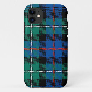 MacKenzie Tartan iPhone 5/5S Zelden Daar Hoesje