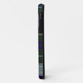MacKenzie Tartan — iPhone 5 hoesje (Achterkant/links)