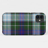 MacKenzie Tartan — iPhone 5 hoesje (Achterkant (horizontaal))