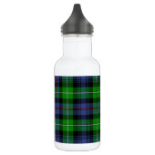 MacKenzie Tartan (ook bekend als Seaforth Highland Waterfles (Links)