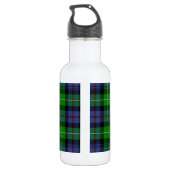 MacKenzie Tartan (ook bekend als Seaforth Highland Waterfles (Achterkant)