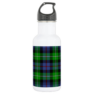 MacKenzie Tartan (ook bekend als Seaforth Highland Waterfles