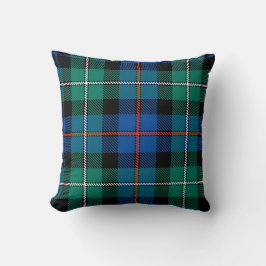 Mackenzie Tartan Pillow Kussen