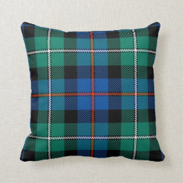 Mackenzie Tartan Pillow Kussen