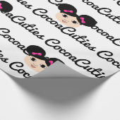 MacKenzie Wrapping Paper Cadeaupapier (Hoek)