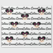 MacKenzie Wrapping Paper Cadeaupapier (Vlak)