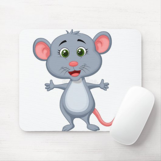 Mackey-Muismat Muismat (Met muis)