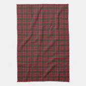 MacKillop Modern Original Scottish Tartan Theedoek (Verticaal)