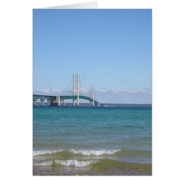 Mackinac Bridge (Voorkant)