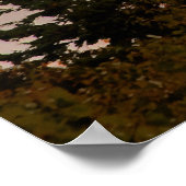 Mackinac Bridge #1060 Poster (Hoek)