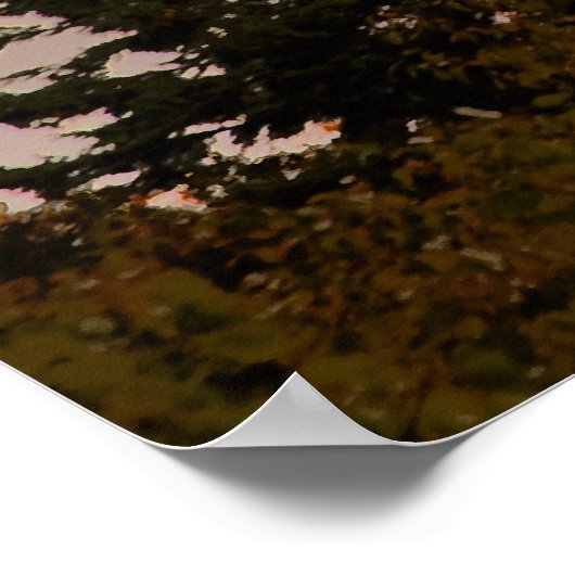 Mackinac Bridge #1060 Poster (Hoek)