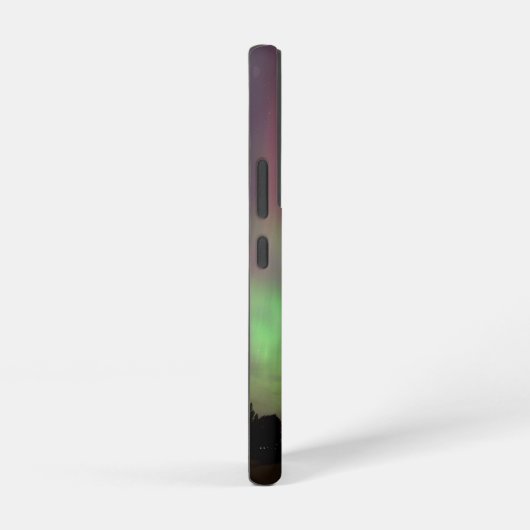 Mackinac Bridge Aurora Samsung Hoesje Samsung Galaxy Hoesje (Rechterkant)