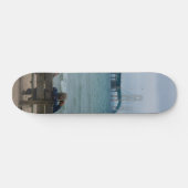 Mackinac Bridge bekijken Persoonlijk Skateboard (Horizontaal)