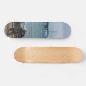 Mackinac Bridge bekijken Persoonlijk Skateboard (Horizontaal)