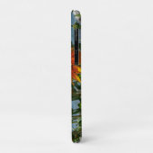 Mackinac Bridge Black Eyes Case-Mate iPhone Case (Achterkant/links)