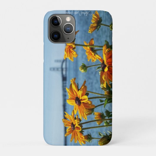 Mackinac Bridge Black Eyes Case-Mate iPhone Case (Achterkant)