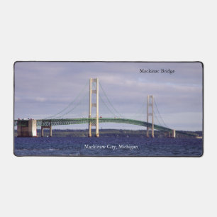 Mackinac Bridge bureaumat
