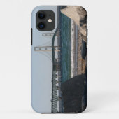Mackinac Bridge Case-Mate iPhone Case (Achterkant)