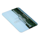 Mackinac Bridge Grand Hotel Magnet Magneet (Rechterzijde)