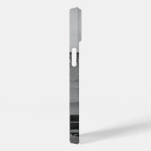 Mackinac Bridge grayscale Hoesje-maate iPhone beki Case-Mate iPhone Case (Achterkant / Rechts)