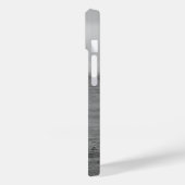 Mackinac Bridge grayscale Hoesje-maate iPhone beki Case-Mate iPhone Case (Achterkant / Links)