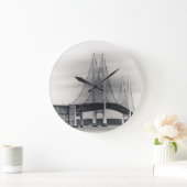 Mackinac Bridge Grote Klok (Huis)