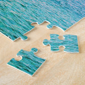 Mackinac Bridge - Lake Michigan - 8x10 - 110 stuks Legpuzzel (Zijkant)