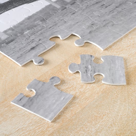 Mackinac Bridge Legpuzzel (Zijkant)