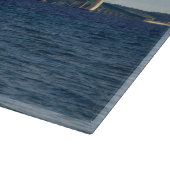 Mackinac Bridge Mackinaw City snijbord Snijplank (Hoek)