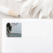 Mackinac Bridge, Michigan Etiket (Insitu)