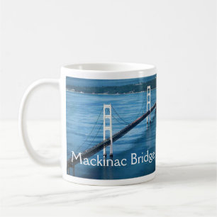 Mackinac Bridge-Mok Koffiemok